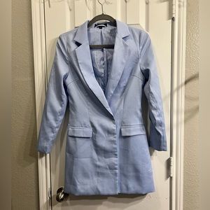 Missguided Blazer Dress